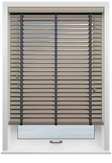 Kalmar Deluxe, Pearl River - Motorised Venetian Blind